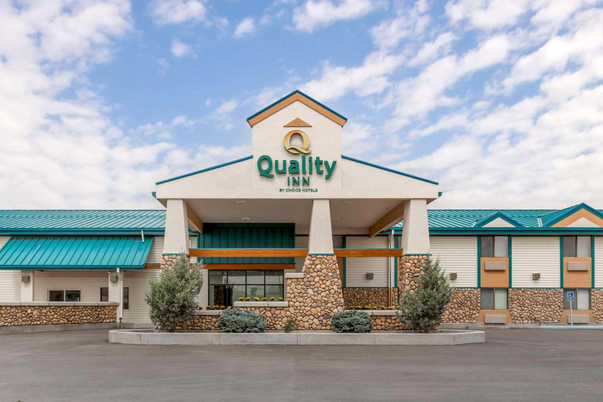 Quality I-15 Inn