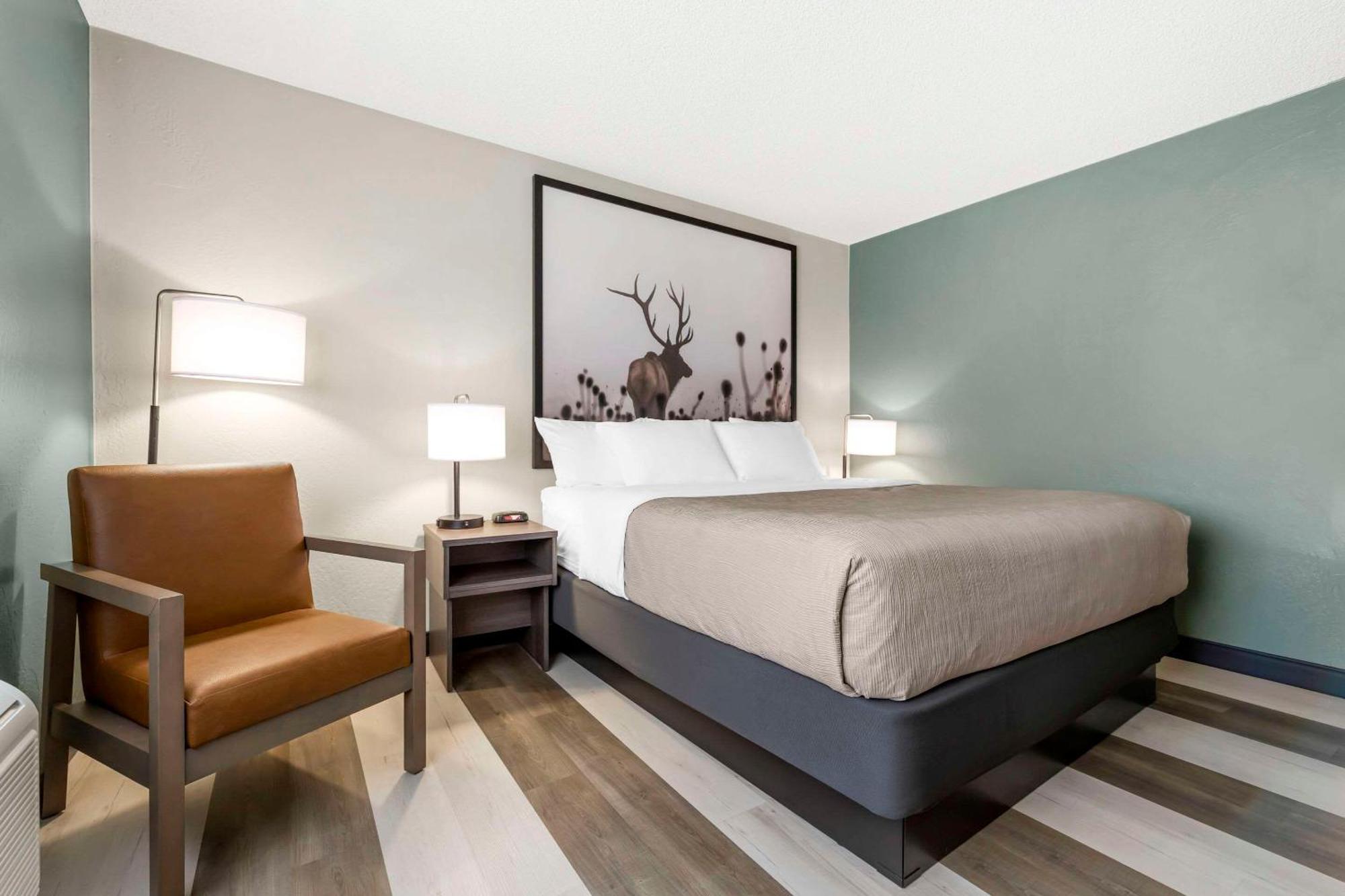 Quality I-15 Inn 2*